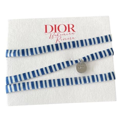 dior bohemian riviera bracelet|dior charms for women.